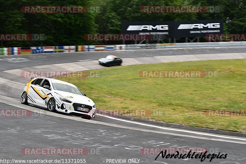 Bild #13371055 - Touristenfahrten Nürburgring Nordschleife (20.06.2021)