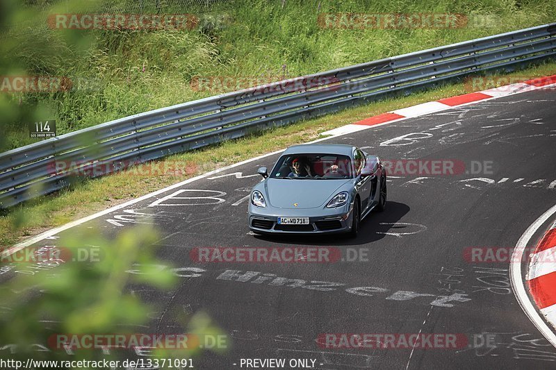 Bild #13371091 - Touristenfahrten Nürburgring Nordschleife (20.06.2021)