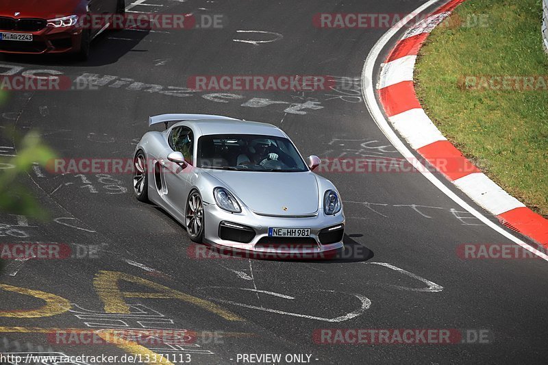 Bild #13371113 - Touristenfahrten Nürburgring Nordschleife (20.06.2021)