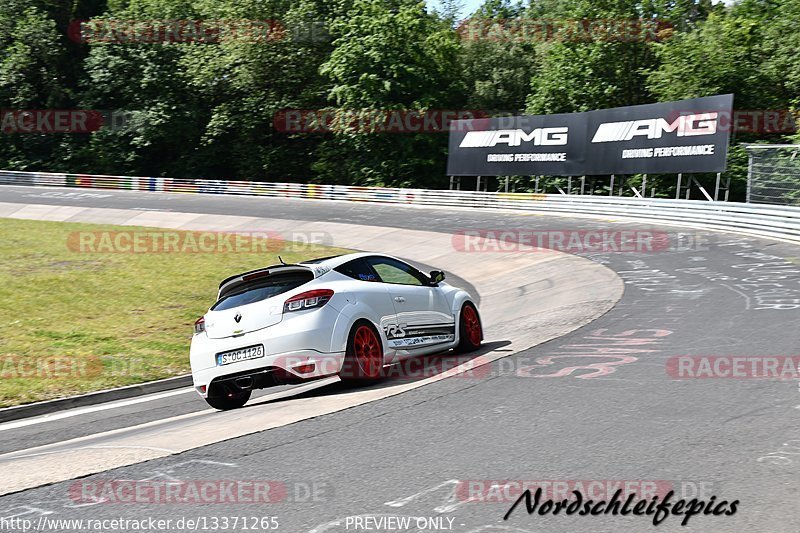 Bild #13371265 - Touristenfahrten Nürburgring Nordschleife (20.06.2021)