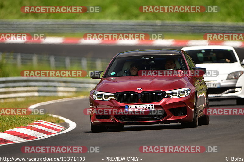 Bild #13371403 - Touristenfahrten Nürburgring Nordschleife (20.06.2021)