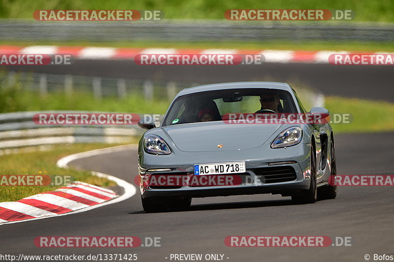 Bild #13371425 - Touristenfahrten Nürburgring Nordschleife (20.06.2021)