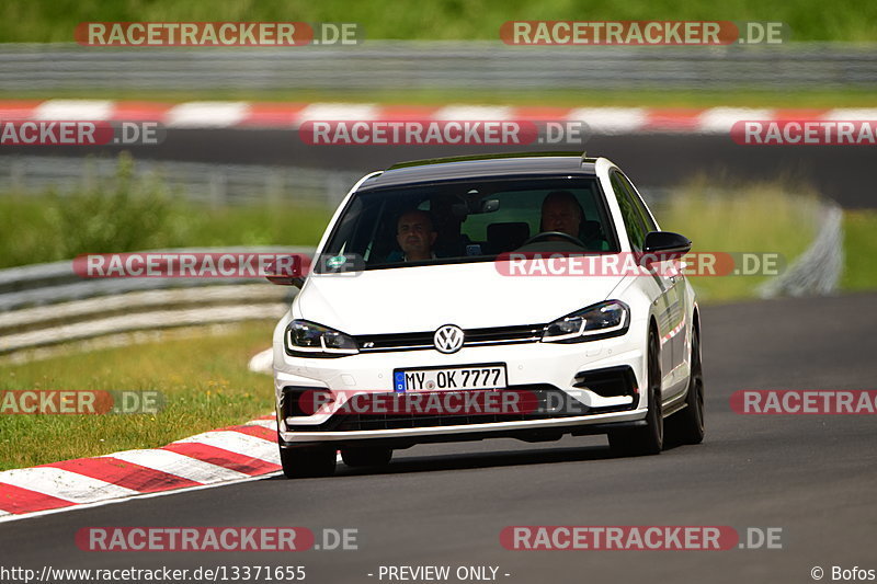 Bild #13371655 - Touristenfahrten Nürburgring Nordschleife (20.06.2021)