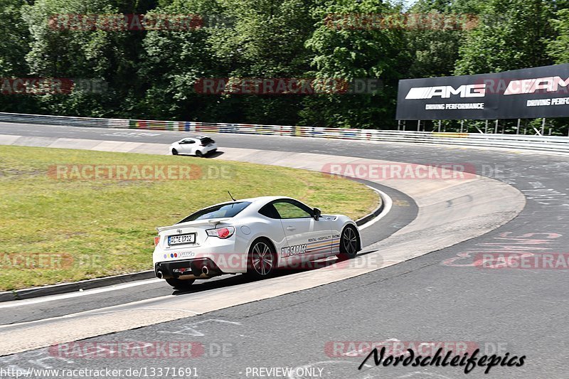 Bild #13371691 - Touristenfahrten Nürburgring Nordschleife (20.06.2021)