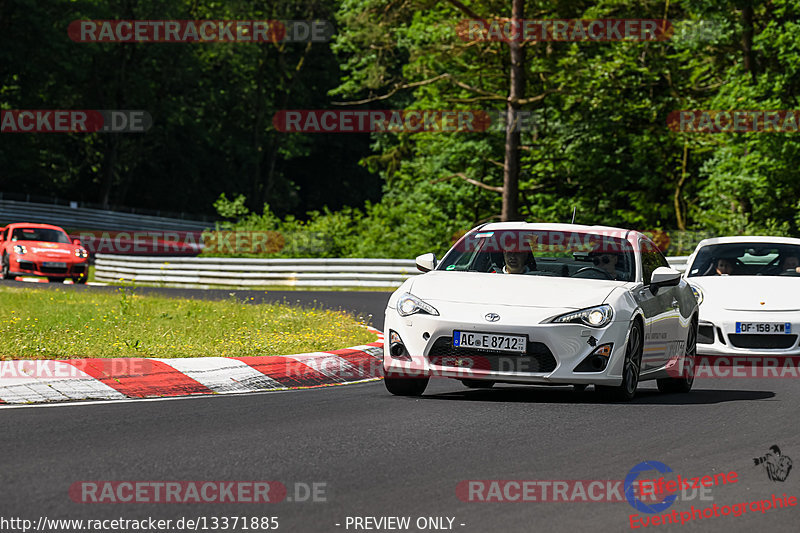 Bild #13371885 - Touristenfahrten Nürburgring Nordschleife (20.06.2021)