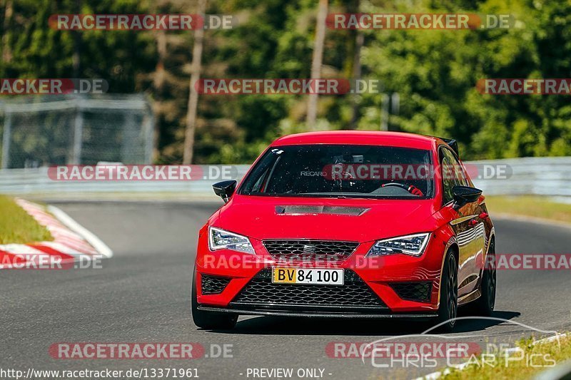 Bild #13371961 - Touristenfahrten Nürburgring Nordschleife (20.06.2021)