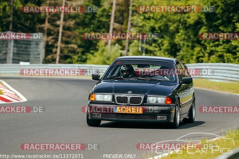 Bild #13372071 - Touristenfahrten Nürburgring Nordschleife (20.06.2021)