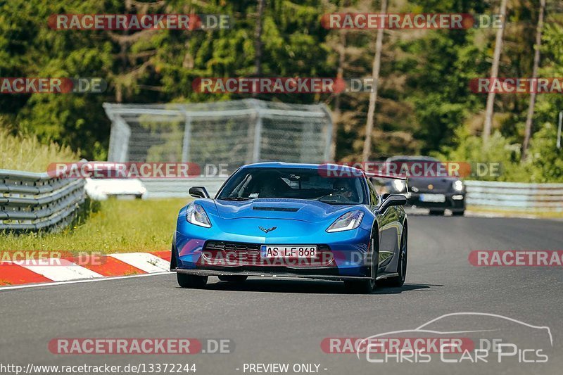 Bild #13372244 - Touristenfahrten Nürburgring Nordschleife (20.06.2021)