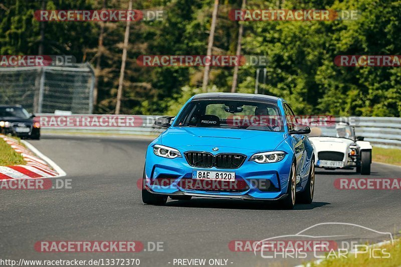 Bild #13372370 - Touristenfahrten Nürburgring Nordschleife (20.06.2021)