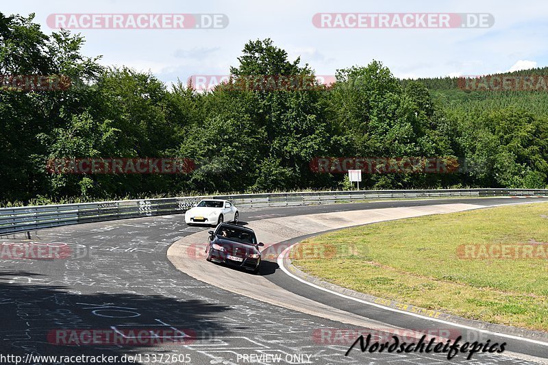 Bild #13372605 - Touristenfahrten Nürburgring Nordschleife (20.06.2021)