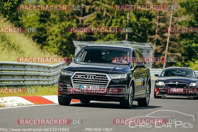 Bild #13372663 - Touristenfahrten Nürburgring Nordschleife (20.06.2021)