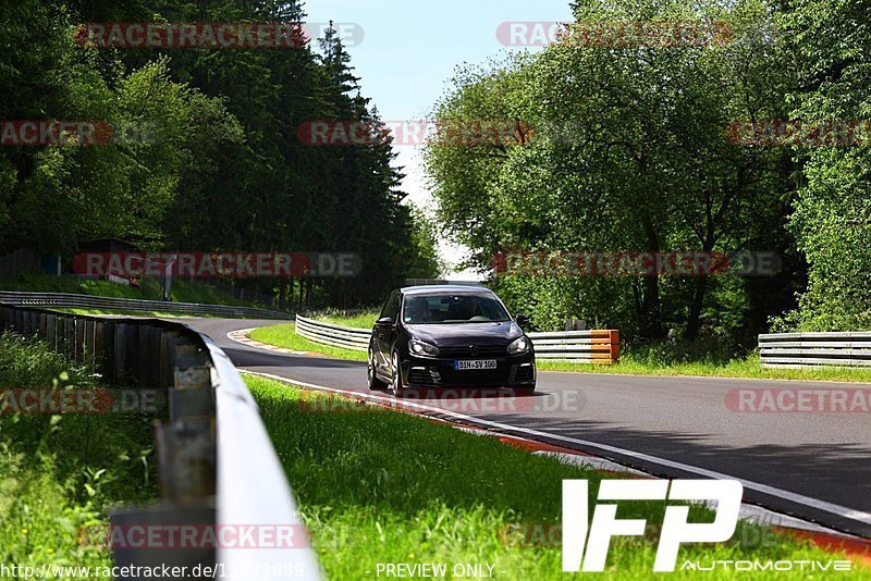 Bild #13372889 - Touristenfahrten Nürburgring Nordschleife (20.06.2021)