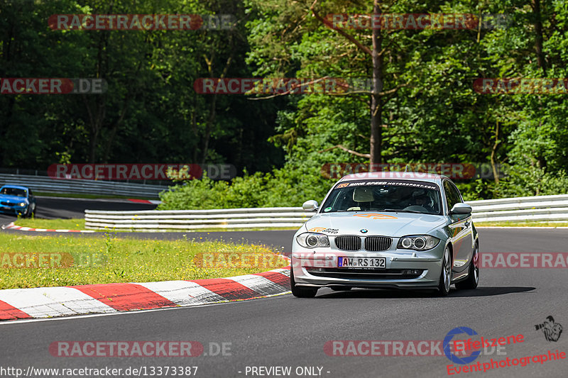 Bild #13373387 - Touristenfahrten Nürburgring Nordschleife (20.06.2021)