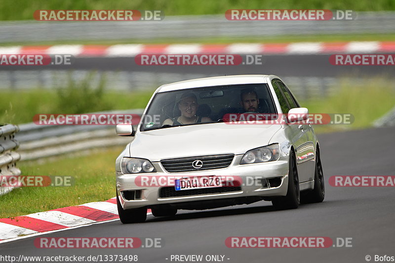 Bild #13373498 - Touristenfahrten Nürburgring Nordschleife (20.06.2021)