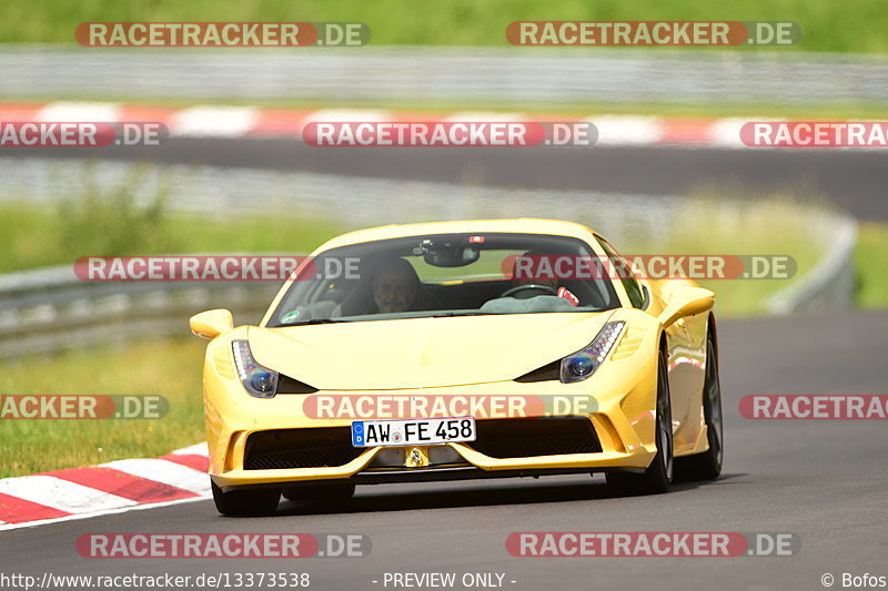 Bild #13373538 - Touristenfahrten Nürburgring Nordschleife (20.06.2021)