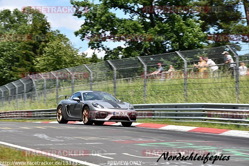 Bild #13373546 - Touristenfahrten Nürburgring Nordschleife (20.06.2021)