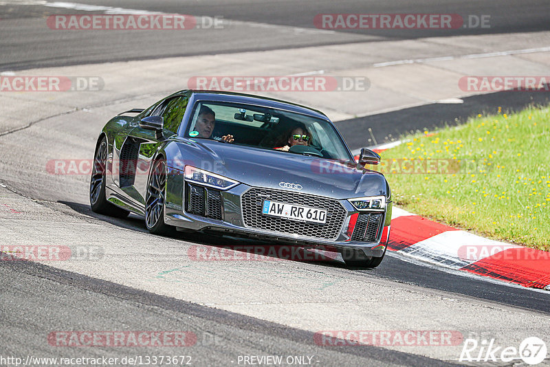 Bild #13373672 - Touristenfahrten Nürburgring Nordschleife (20.06.2021)