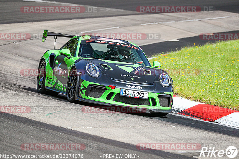 Bild #13374076 - Touristenfahrten Nürburgring Nordschleife (20.06.2021)