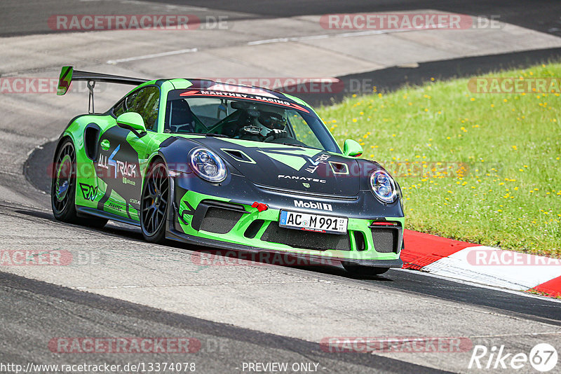 Bild #13374078 - Touristenfahrten Nürburgring Nordschleife (20.06.2021)