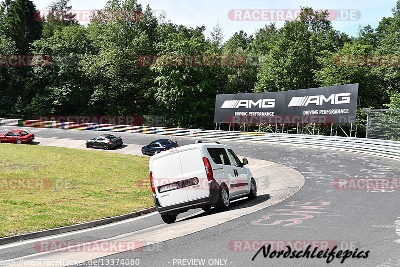 Bild #13374080 - Touristenfahrten Nürburgring Nordschleife (20.06.2021)