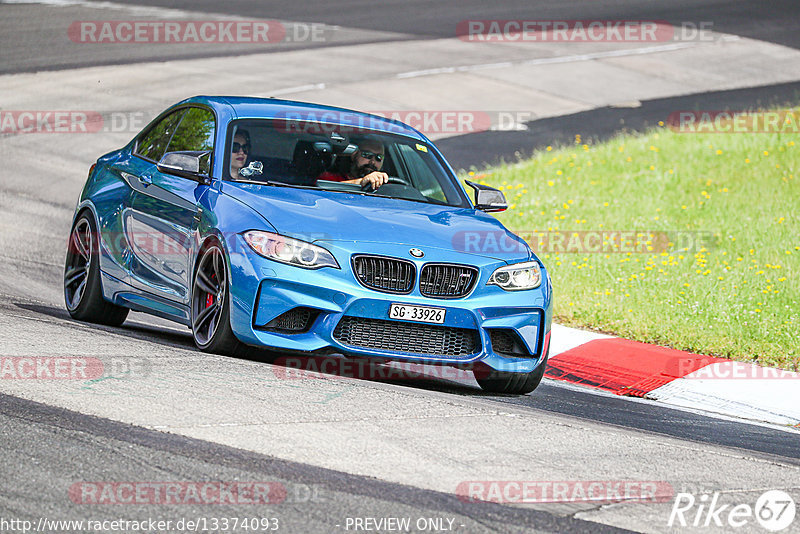 Bild #13374093 - Touristenfahrten Nürburgring Nordschleife (20.06.2021)