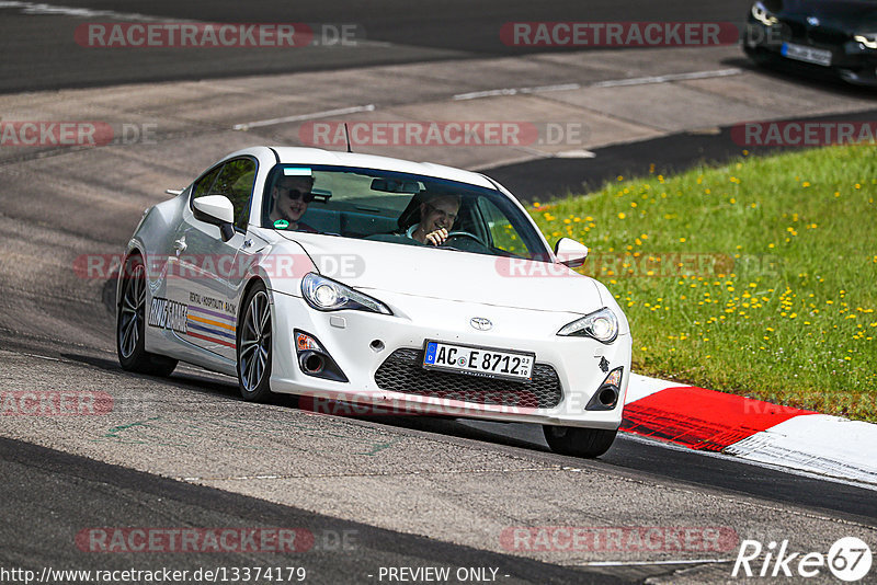 Bild #13374179 - Touristenfahrten Nürburgring Nordschleife (20.06.2021)