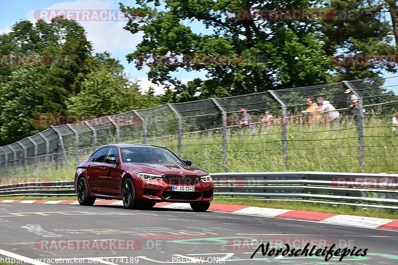 Bild #13374189 - Touristenfahrten Nürburgring Nordschleife (20.06.2021)