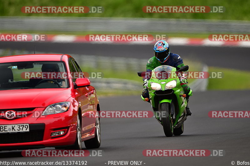 Bild #13374192 - Touristenfahrten Nürburgring Nordschleife (20.06.2021)