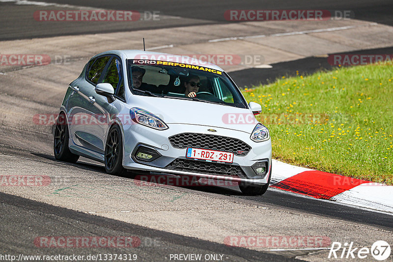 Bild #13374319 - Touristenfahrten Nürburgring Nordschleife (20.06.2021)