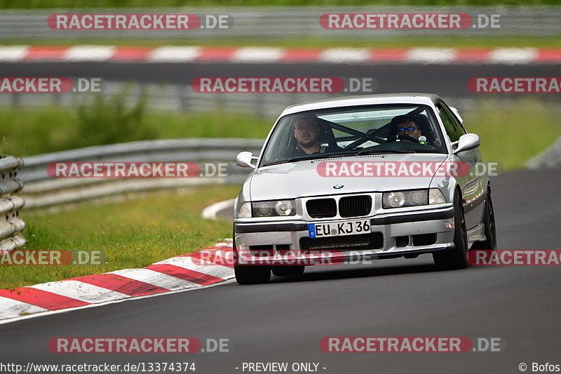 Bild #13374374 - Touristenfahrten Nürburgring Nordschleife (20.06.2021)