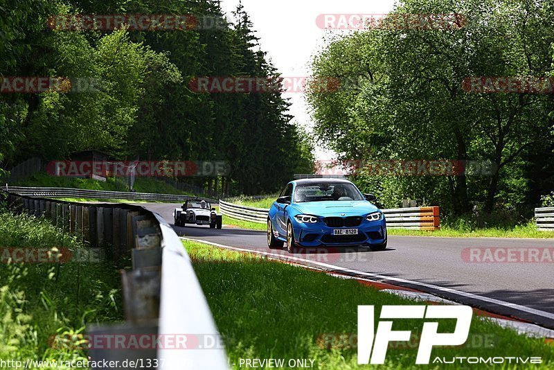 Bild #13374378 - Touristenfahrten Nürburgring Nordschleife (20.06.2021)