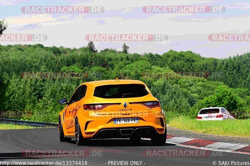 Bild #13374418 - Touristenfahrten Nürburgring Nordschleife (20.06.2021)