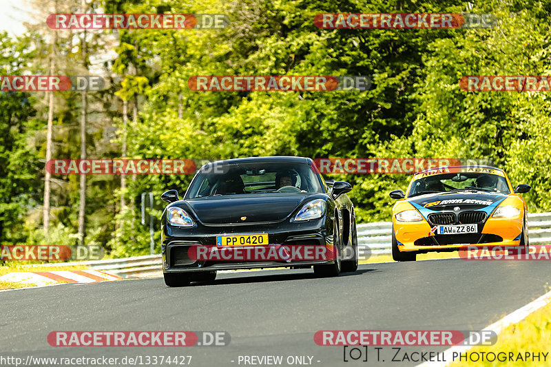 Bild #13374427 - Touristenfahrten Nürburgring Nordschleife (20.06.2021)