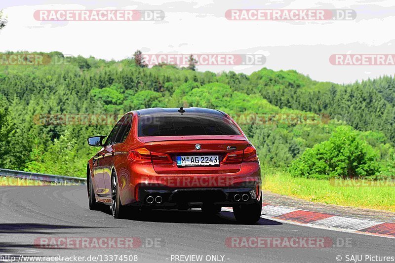 Bild #13374508 - Touristenfahrten Nürburgring Nordschleife (20.06.2021)