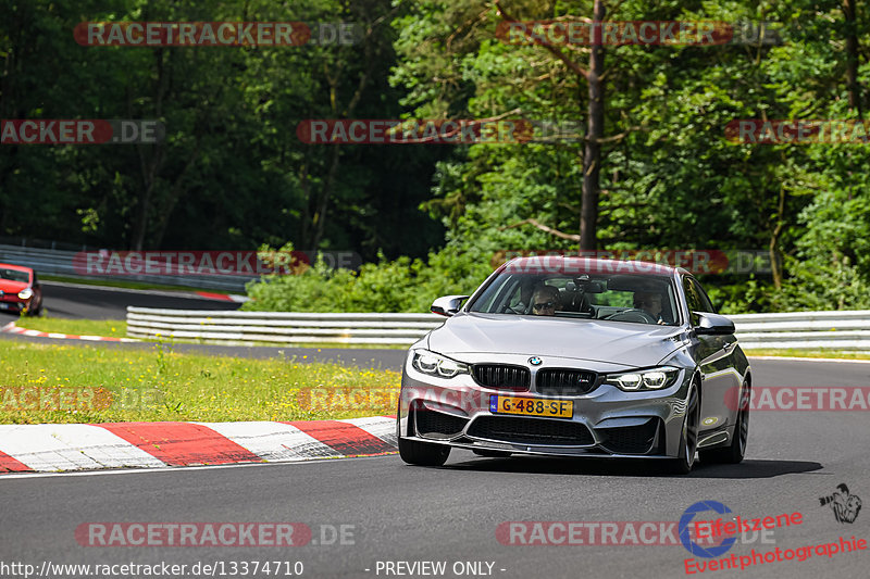 Bild #13374710 - Touristenfahrten Nürburgring Nordschleife (20.06.2021)