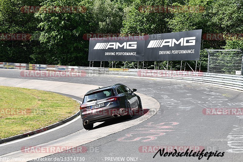 Bild #13374730 - Touristenfahrten Nürburgring Nordschleife (20.06.2021)