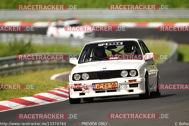 Bild #13374764 - Touristenfahrten Nürburgring Nordschleife (20.06.2021)