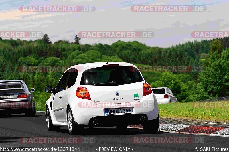 Bild #13374844 - Touristenfahrten Nürburgring Nordschleife (20.06.2021)