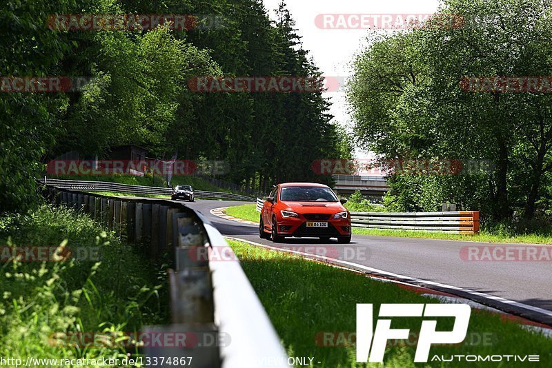 Bild #13374867 - Touristenfahrten Nürburgring Nordschleife (20.06.2021)