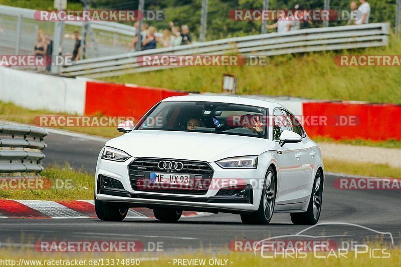 Bild #13374890 - Touristenfahrten Nürburgring Nordschleife (20.06.2021)