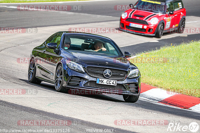 Bild #13375126 - Touristenfahrten Nürburgring Nordschleife (20.06.2021)