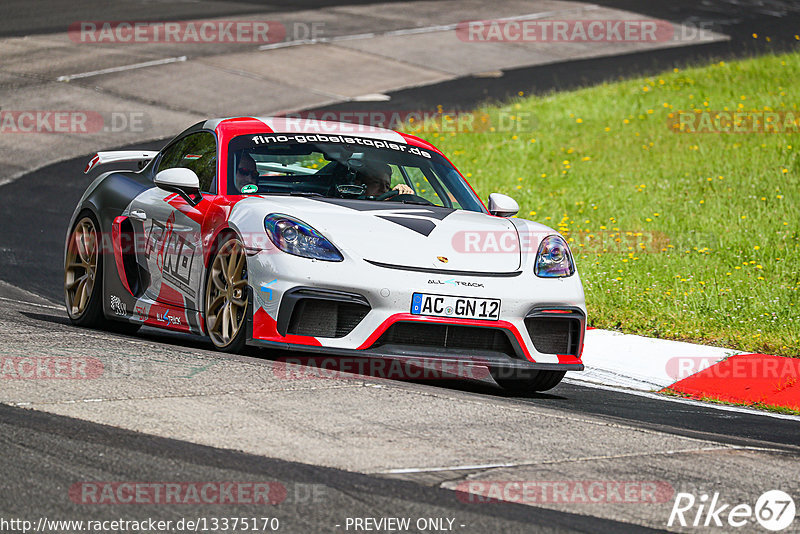 Bild #13375170 - Touristenfahrten Nürburgring Nordschleife (20.06.2021)