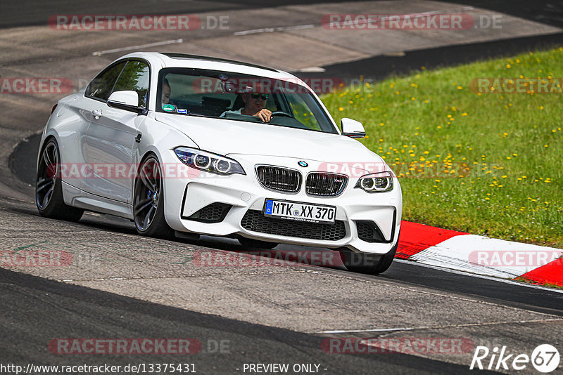 Bild #13375431 - Touristenfahrten Nürburgring Nordschleife (20.06.2021)