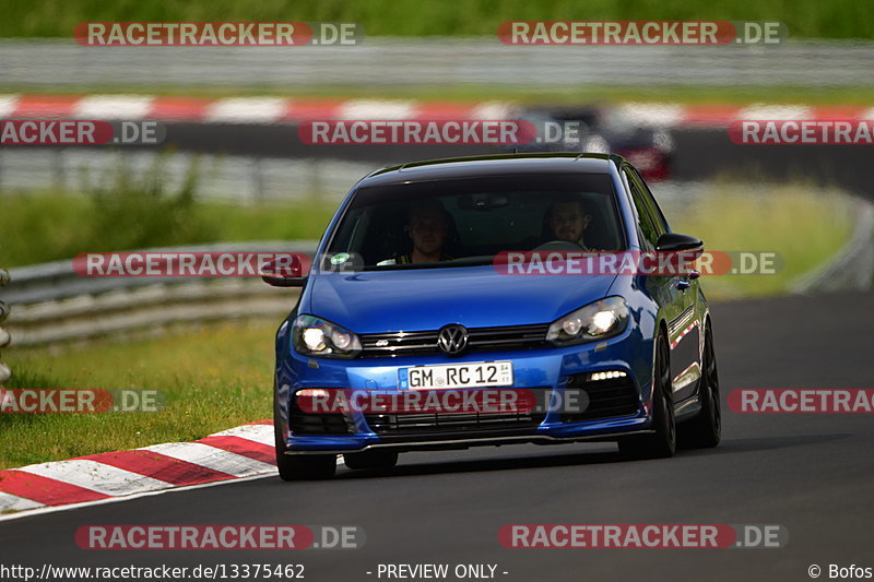 Bild #13375462 - Touristenfahrten Nürburgring Nordschleife (20.06.2021)