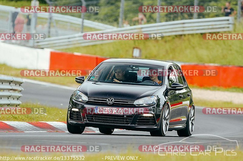 Bild #13375532 - Touristenfahrten Nürburgring Nordschleife (20.06.2021)