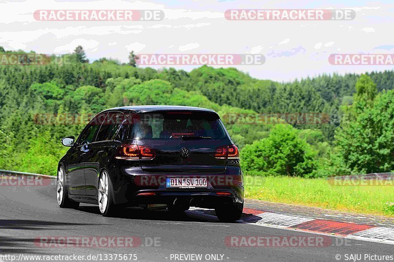 Bild #13375675 - Touristenfahrten Nürburgring Nordschleife (20.06.2021)