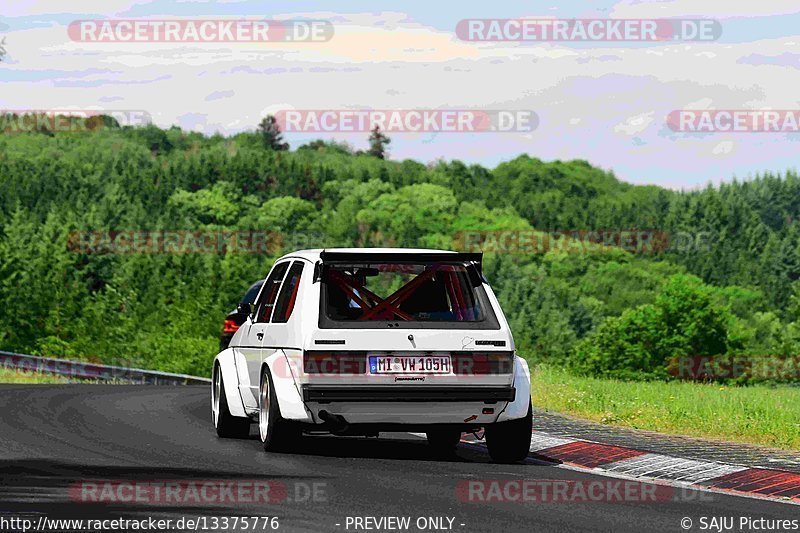 Bild #13375776 - Touristenfahrten Nürburgring Nordschleife (20.06.2021)