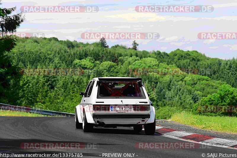 Bild #13375785 - Touristenfahrten Nürburgring Nordschleife (20.06.2021)