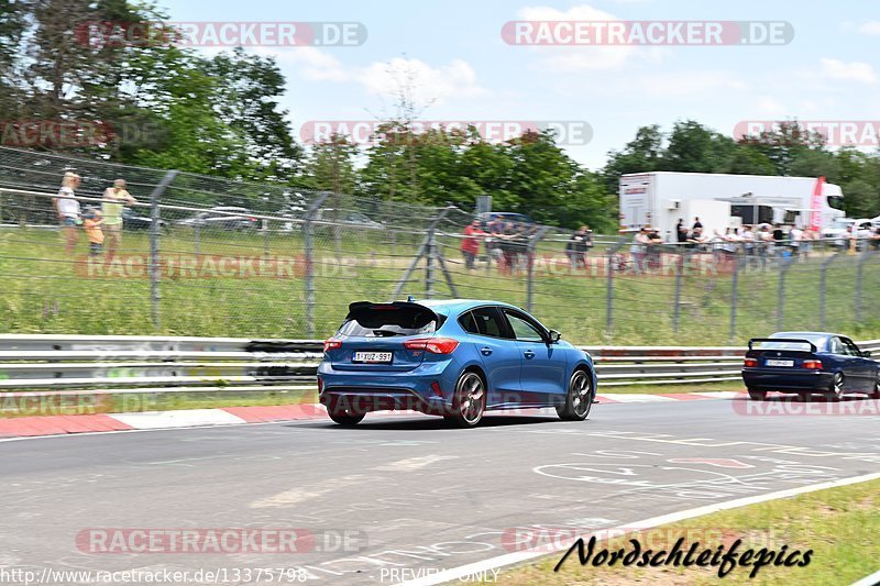 Bild #13375798 - Touristenfahrten Nürburgring Nordschleife (20.06.2021)