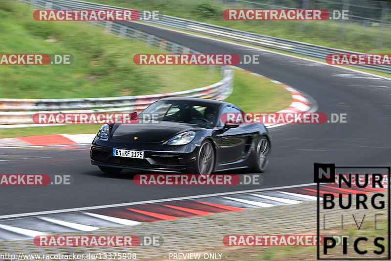 Bild #13375908 - Touristenfahrten Nürburgring Nordschleife (20.06.2021)